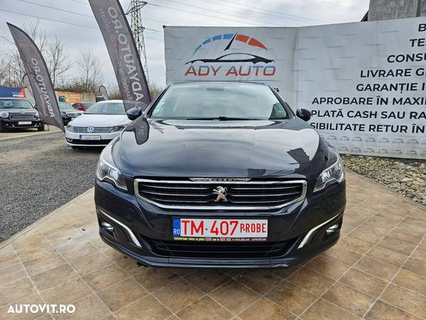 Peugeot 508 SW BlueHDi 120 EAT6 Stop&Start Allure - 10