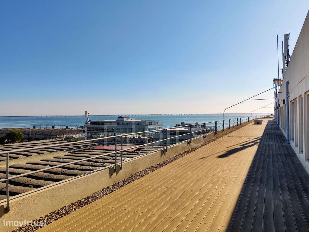 Escritório para arrendar no edifício Altejo, em Marvila, Lisboa - Grande imagem: 4/25