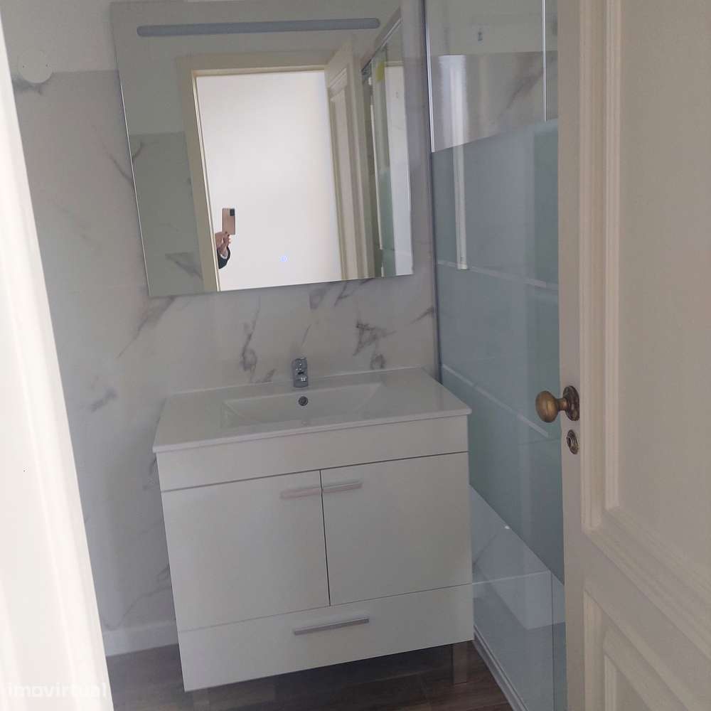 Apartamento, 80 m², Campo de Ourique - Grande imagem: 4/8