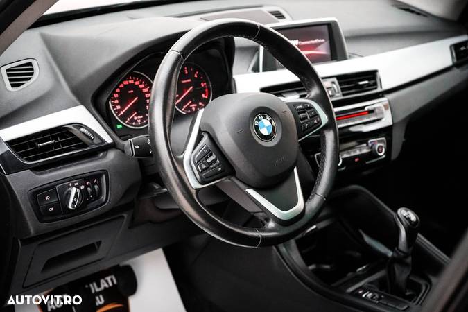 BMW X1 sDrive18d - 20
