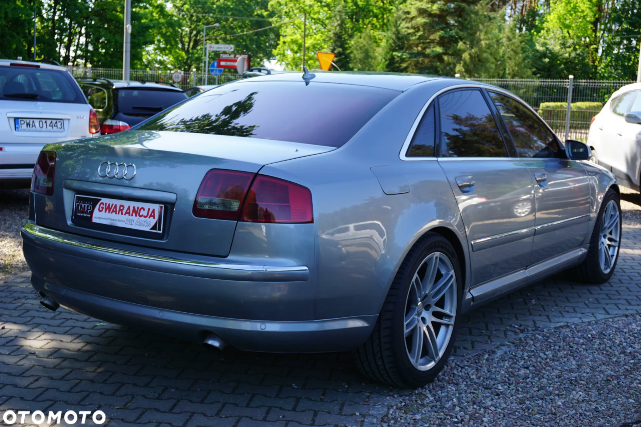 Audi A8 3.0 TDI Quattro - 3