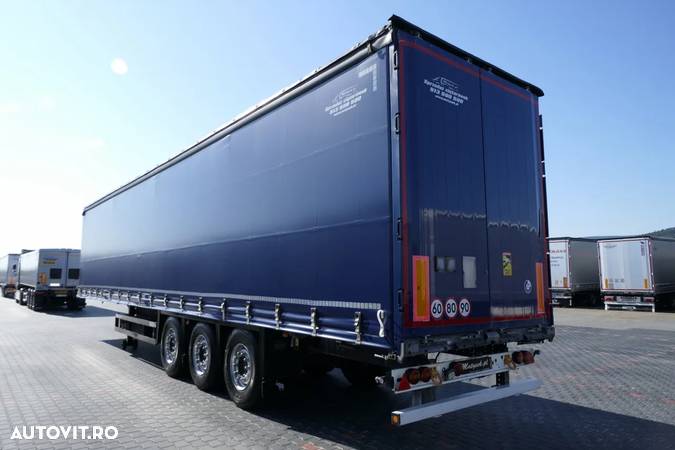 Schmitz Cargobull SEMIREMORCI / STANDARD / NEW TIRES / XL CODE / DIN GERMANIA / - 3