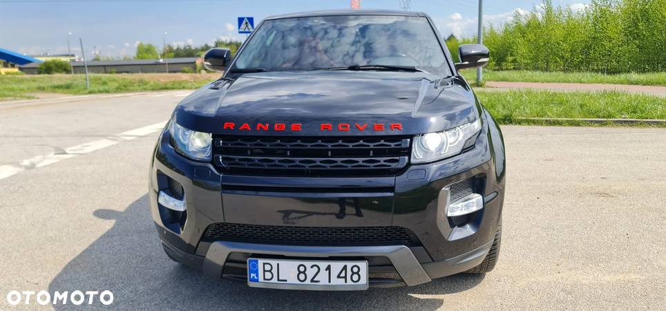 Land Rover Range Rover Evoque 2.0Si4 HSE Dynamic - 20