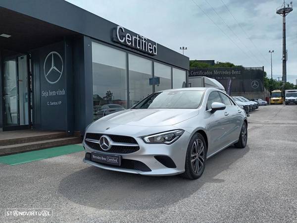 Mercedes-Benz CLA 180 d Style Plus Aut. - 1