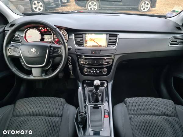 Peugeot 508 2.0 BlueHDi Active S&S - 24