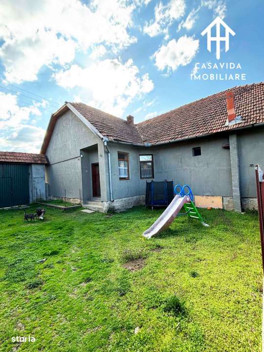 Casa de vanzare in comuna Fardea, judetul Timis - Imagine principală: 4/11