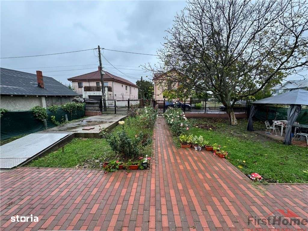 Casa de vanzare in Petresti , 586mp teren si 171mp suprafata construit - Imagine principală: 4/20