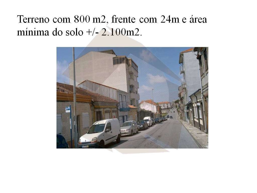 Terreno Urbano - S. Mamede Infesta - Grande imagem: 4/4