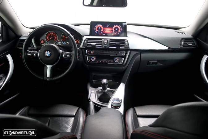 BMW 420 d Line Sport - 30