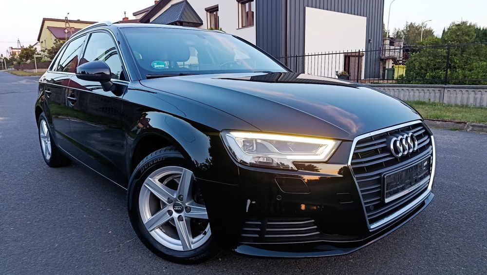 Audi A3 8V (2012-) 1.4 TFSI cylinder on demand ultra 2016