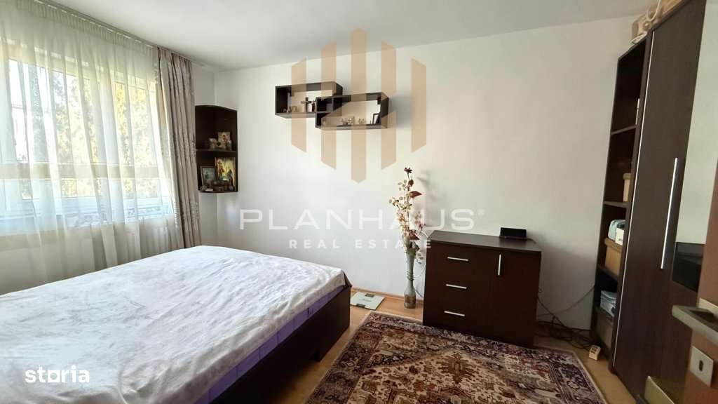 Apartament 2 camere cu balcon ,etaj 3 -cartier Săsar ,zona Pizza Albi - Imagine principală: 5/11