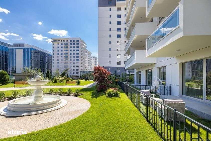 Domenii, Luxuria Residence, 2 camere cu grădină privată - Imagine principală: 2/11