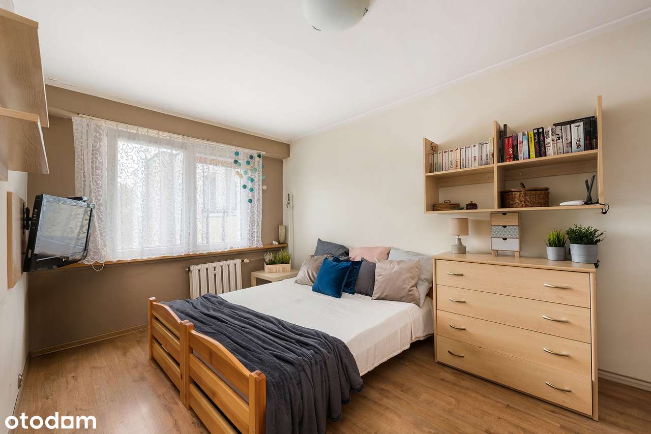 Przestronne mieszkanie 2-pokojowe, 56 m² – duży balkon-0