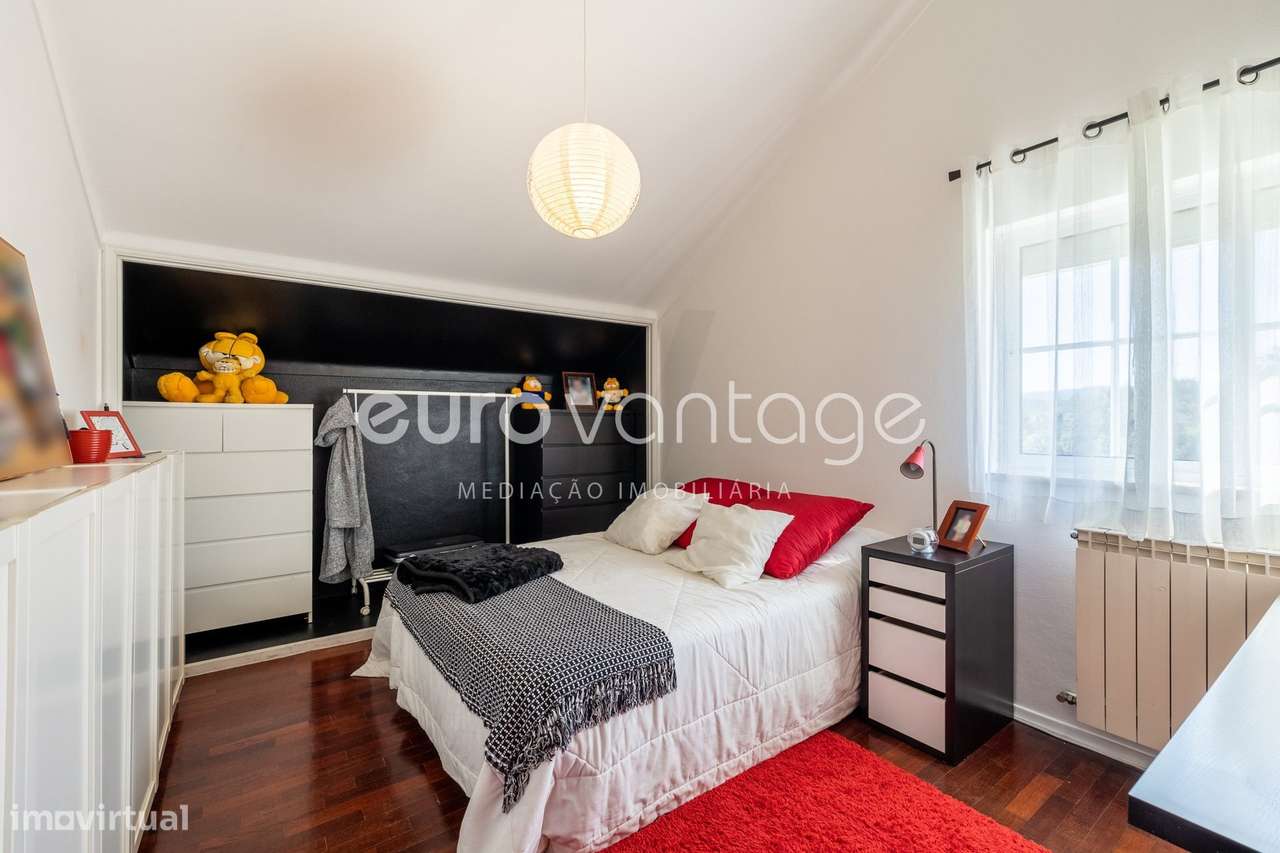 MORADIA T4 Leiria/Charme/Elegancia-42