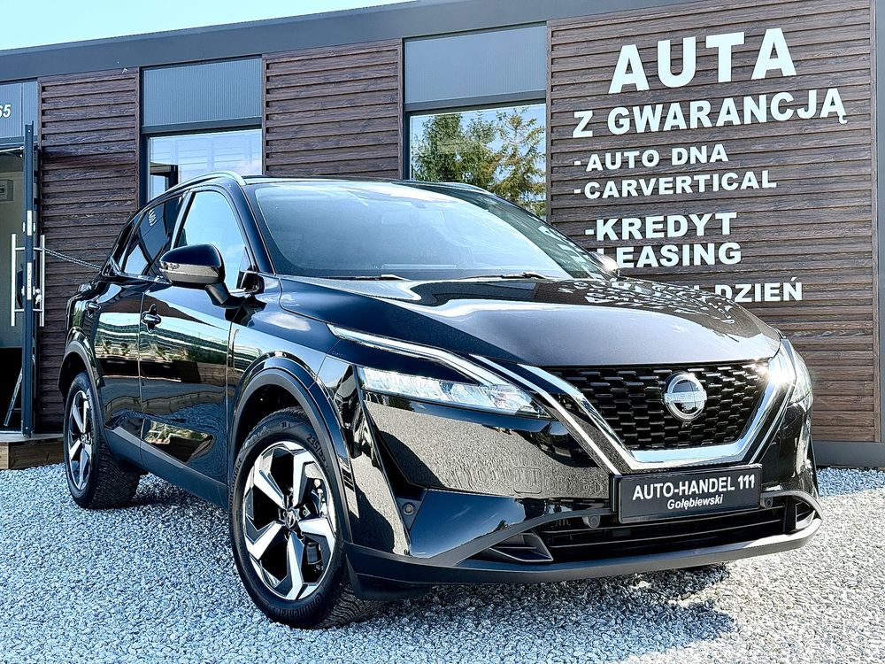 Nissan Qashqai III 1.3 DIG-T MHEV Xtronic Tekna 2023