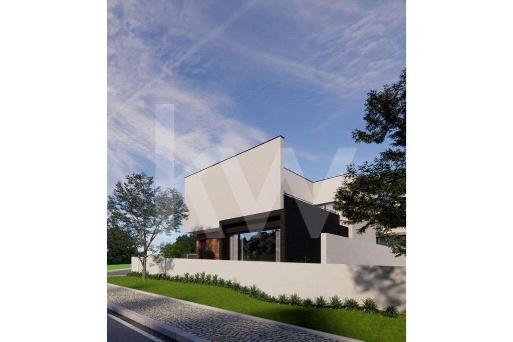 MORADIA NOVA EM TORRES VEDRAS, COM 4 QUARTOS, PISCINA, GARAGEM PARA DU - Grande imagem: 5/9