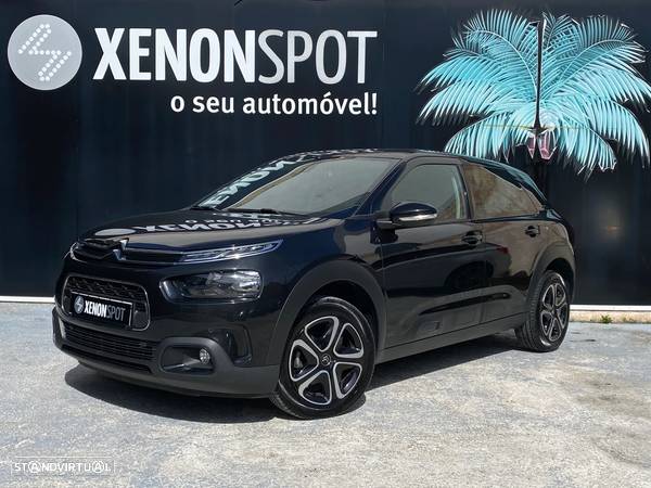 Citroën C4 Cactus 1.6 BlueHDi Shine - 1