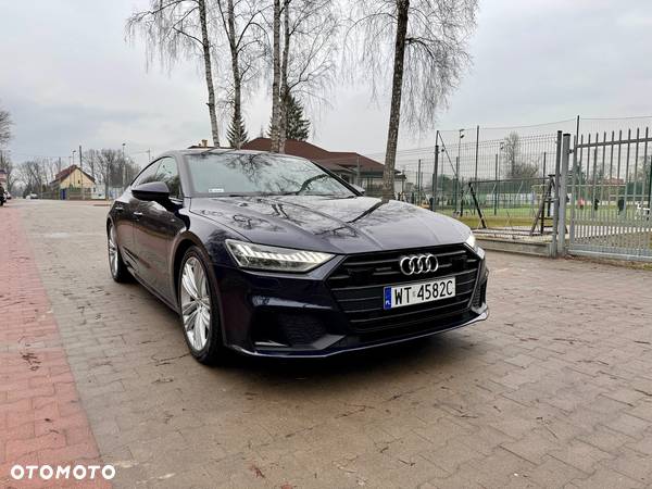 Audi A7 45 TFSI Quattro S tronic - 3