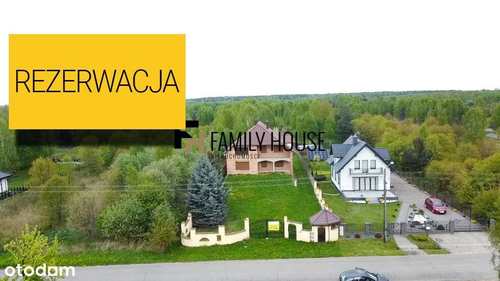 Dom 320m2 nowe budownictwo z działką 1,37ha - Pełny obrazek: 2/20