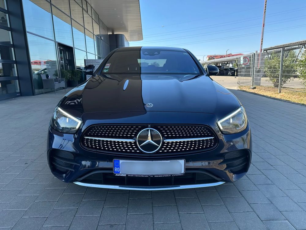 Mercedes-Benz E W213 [2016 - 2023] 300 4MATIC 9G-TRONIC AMG Line 2021