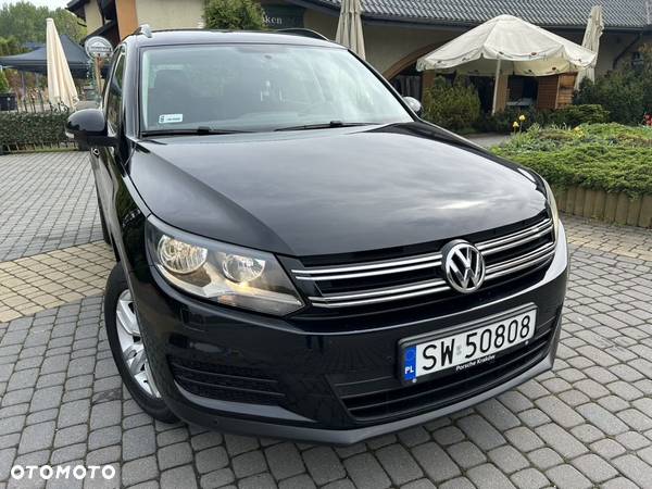 Volkswagen Tiguan 2.0 TDI CityStyle - 2