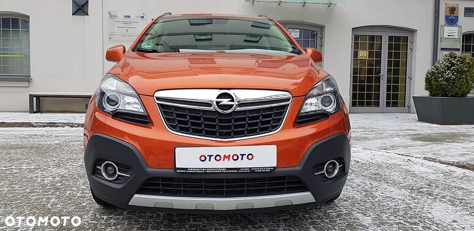 Opel Mokka 1.7 CDTI Cosmo S&S - 20