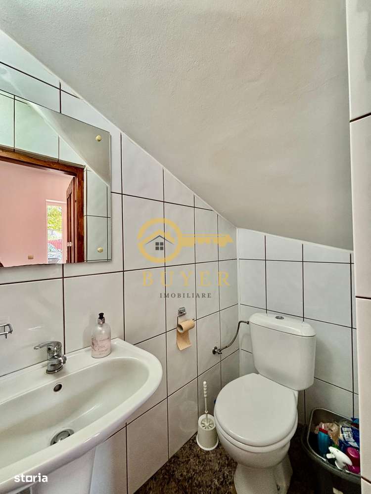 Casa individuala in zona Calea Dumbravii- Teren 310mp-18