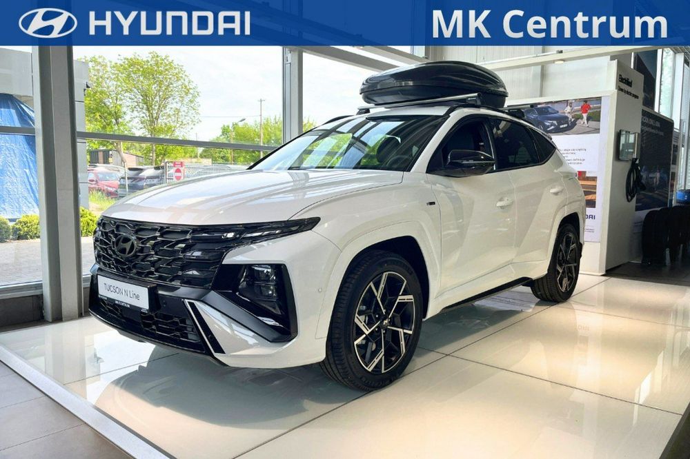 Hyundai Tucson IV 2026