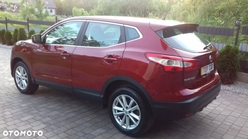 Nissan Qashqai 1.2 DIG-T Acenta - 7