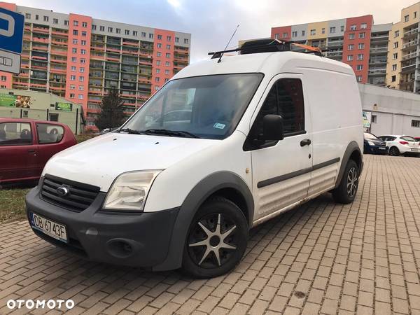 Ford TRANSIT CONNECT - 8