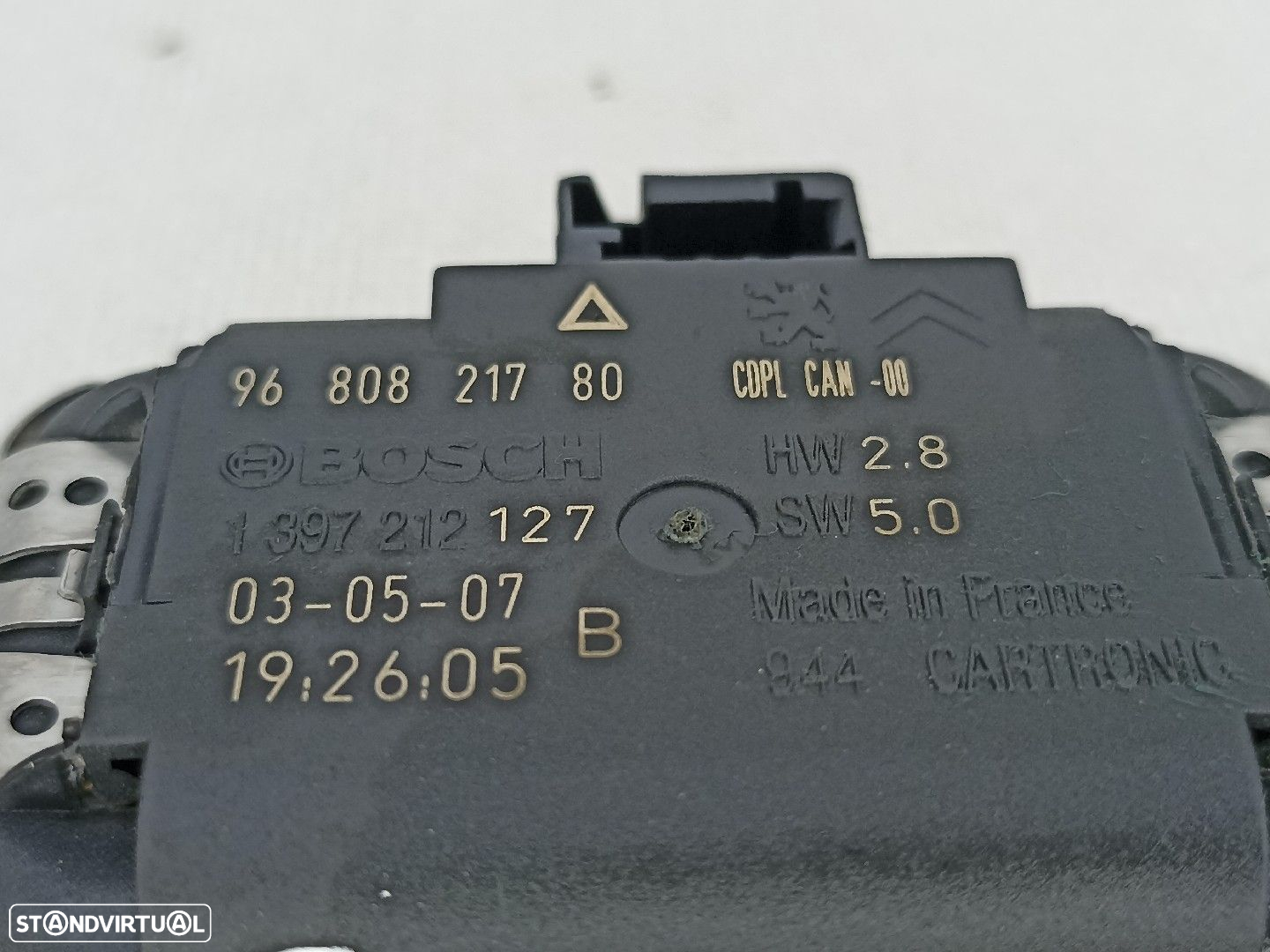 Sensor Citroen C6 (Td_) - 5