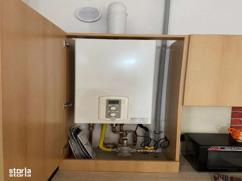 Garsonieră  de închiriat –Centrala termica- Complex Studențesc - Imagine principală: 4/8