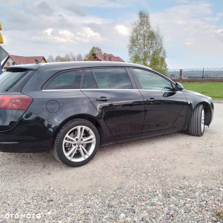 Opel Insignia 2.0 CDTI Sports Tourer ecoFLEXStart/Stop - 2