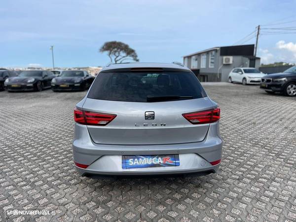 SEAT Leon ST 1.6 TDI Style S/S - 8