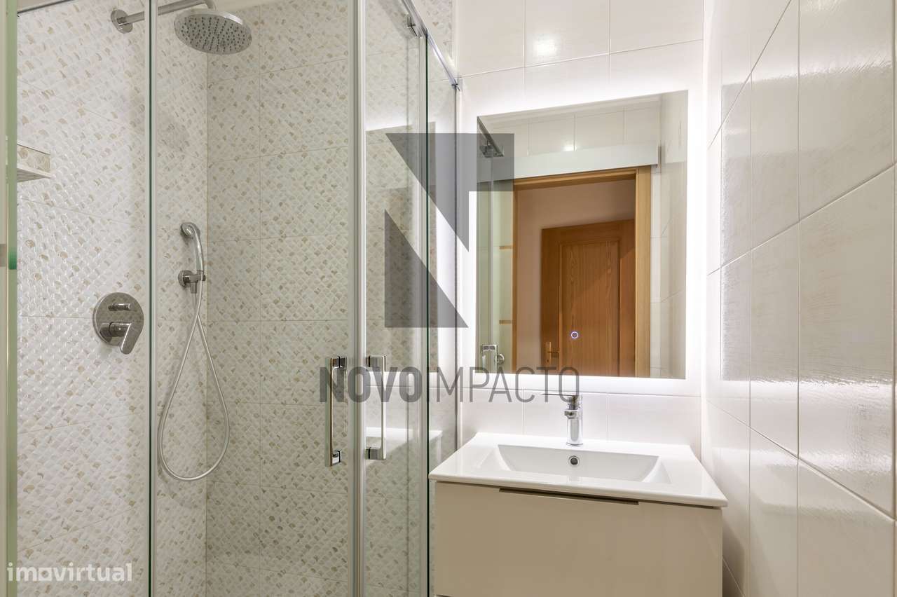 Apartamento T3 c/ parqueamento e arrecadação-26