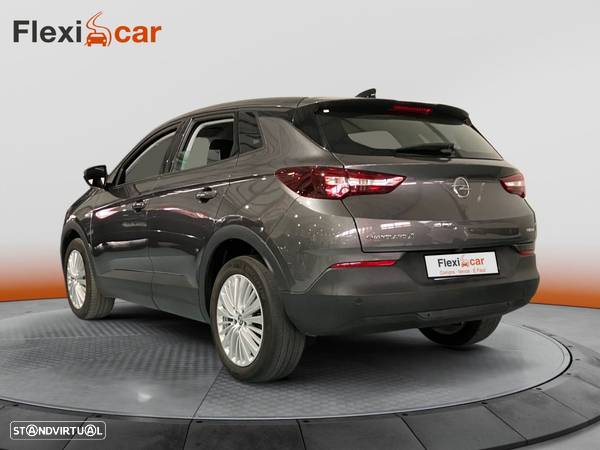 Opel Grandland X 1.2 T Innovation - 5