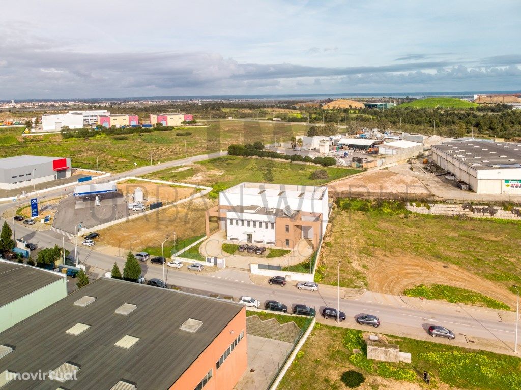 Lote Industrial, Sapec Bay, Setúbal, 13.630 m2 - LOTE 50