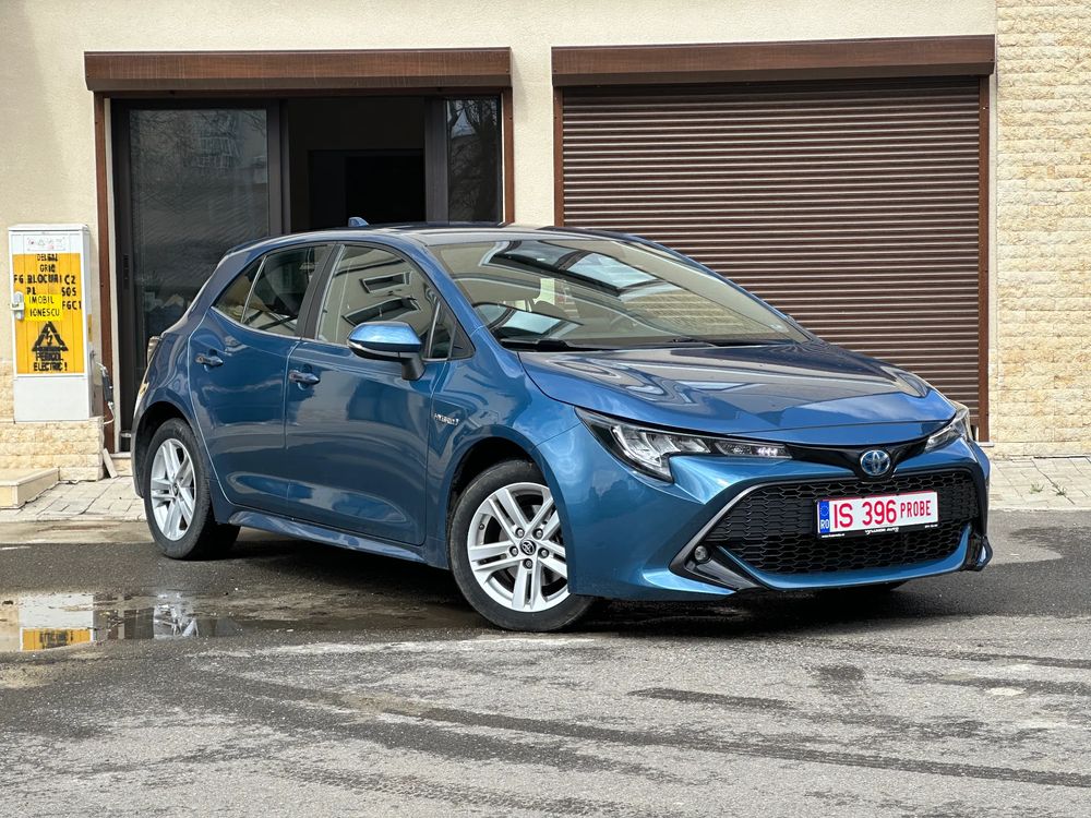 Toyota Corolla XII [2020 - Prezent] 1.8 Comfort 2020