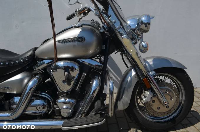 Yamaha Road Star - 18