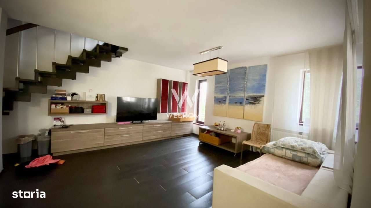 Apartament 3cam la vila. zona parcului Sub Arini, Sibiu - Imagine principală: 4/17
