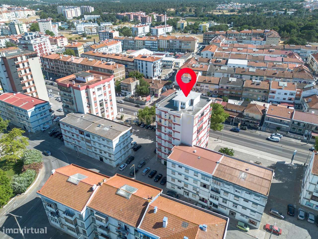 Apartamento T3 Paivas-3