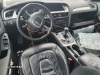 bara fata armatura grila capota trager haion portbagaj Audi A4 B8 motor 2.7TDI  CGKA dezmembrez - 5