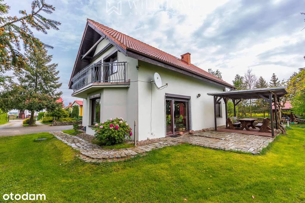 Dom z dużym budynkiem gospodarczym - Pełny obrazek: 4/20