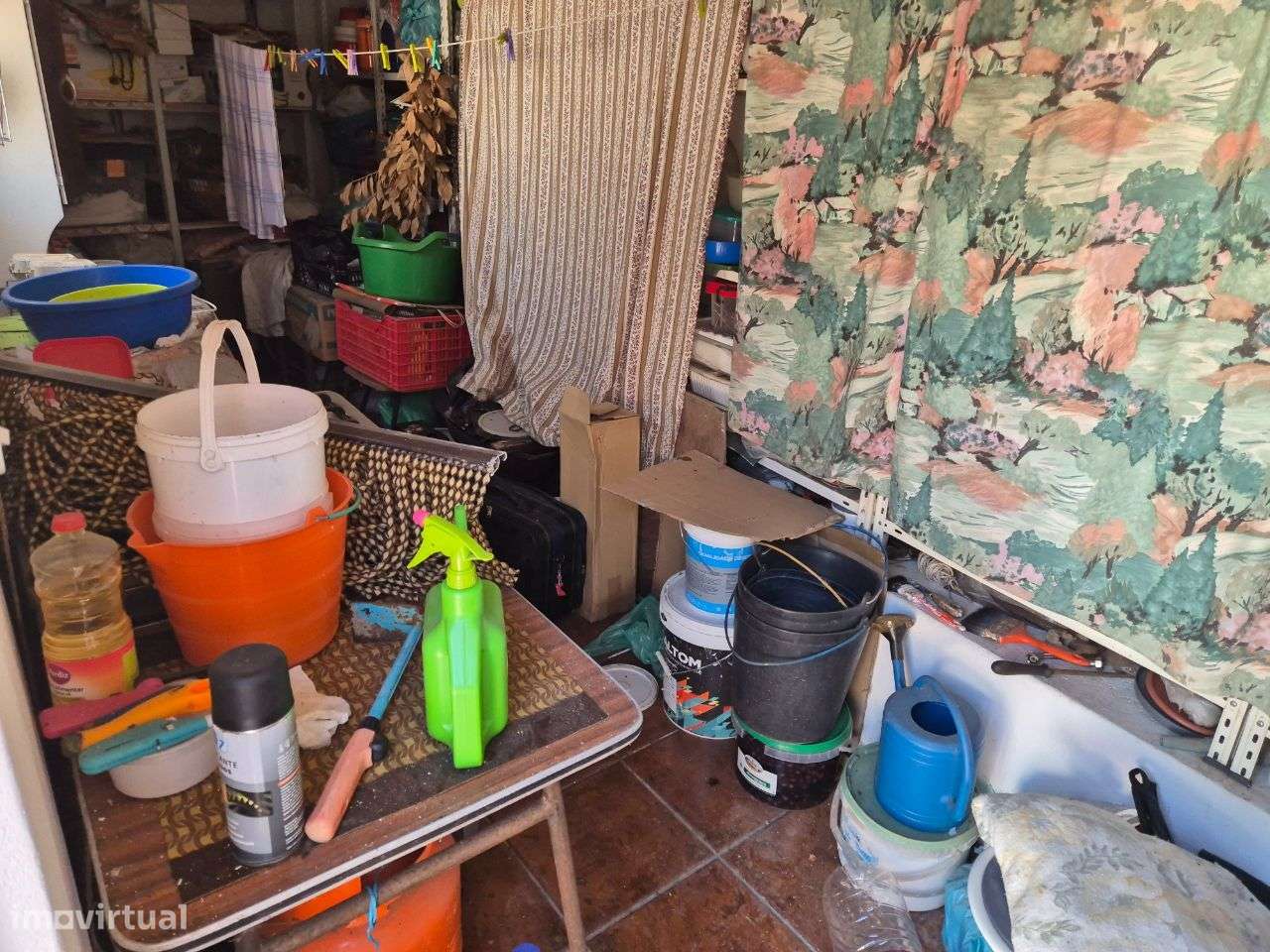 Excelente moradia terrea com 2 logradouros na Aldeia dos Fernandes-25