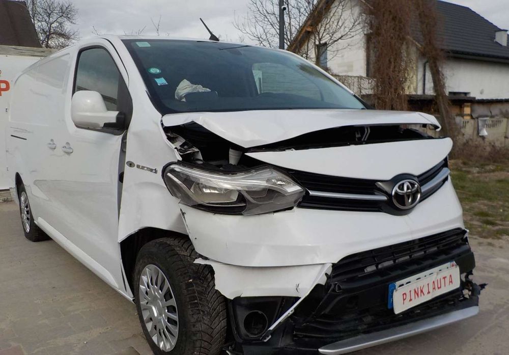 Toyota ProAce 2023