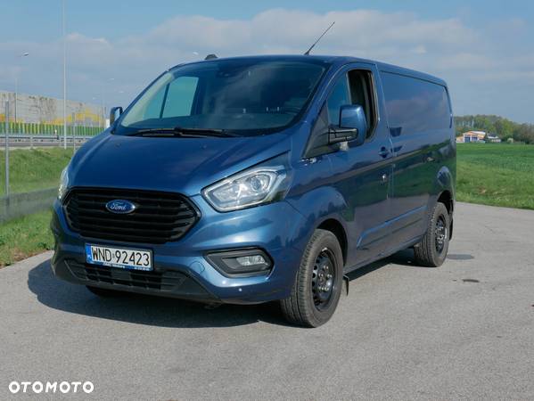 Ford transit custom - 1