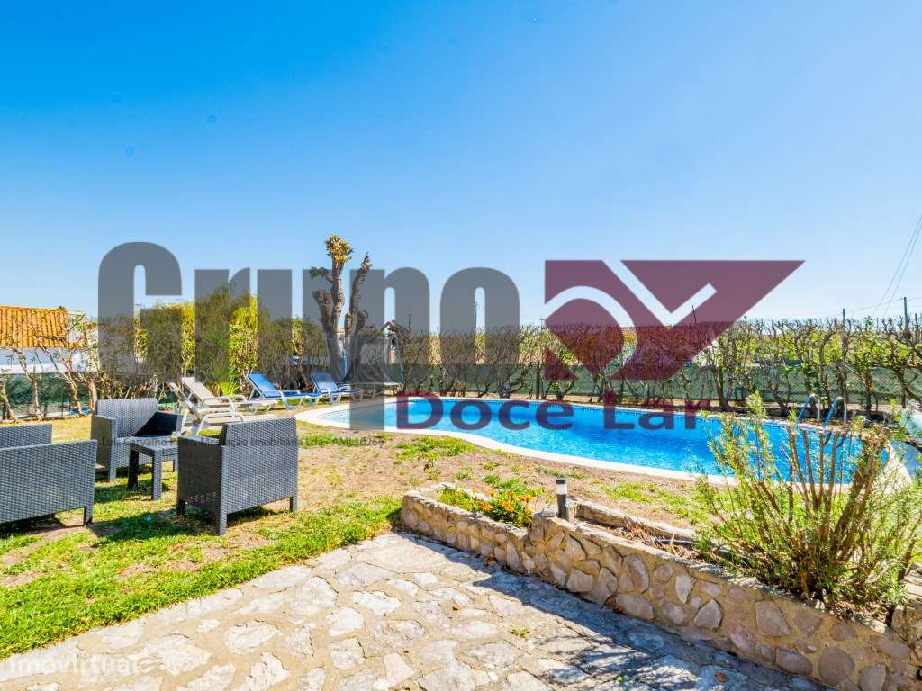 Moradia Isolada T3 com Piscina em Sesimbra - Grande imagem: 4/34