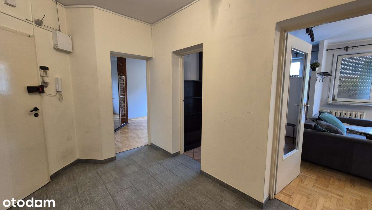 BEZ prowizji ! 3-pokojowe mieszkanie 66,3 m² – ul. Zapustna 42-10