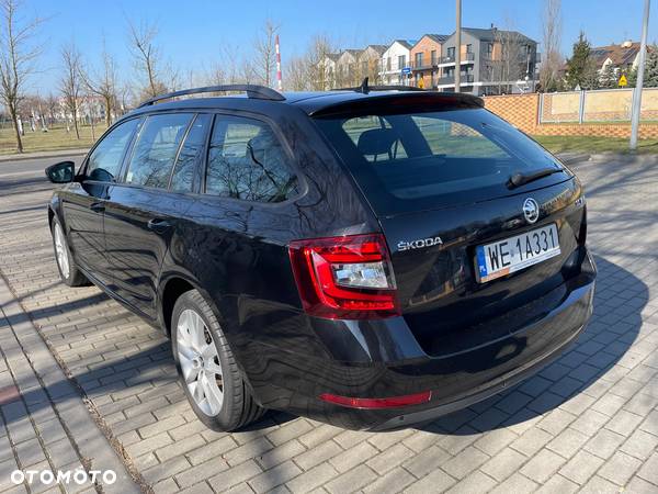 Skoda Octavia 1.6 TDI Style - 5