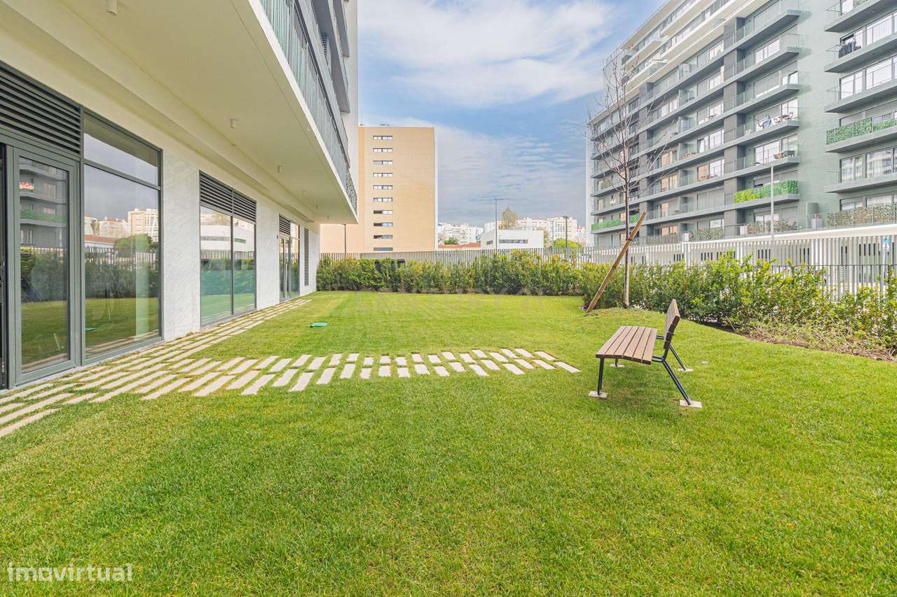 Apartamento T4 em Alto do Lumiar – Quinta das Conchas – Quinta do Lamb-49